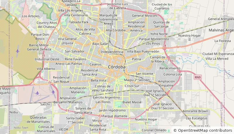 Avenida Central 42, Office 12, 30580 Córdoba, Córdoba
